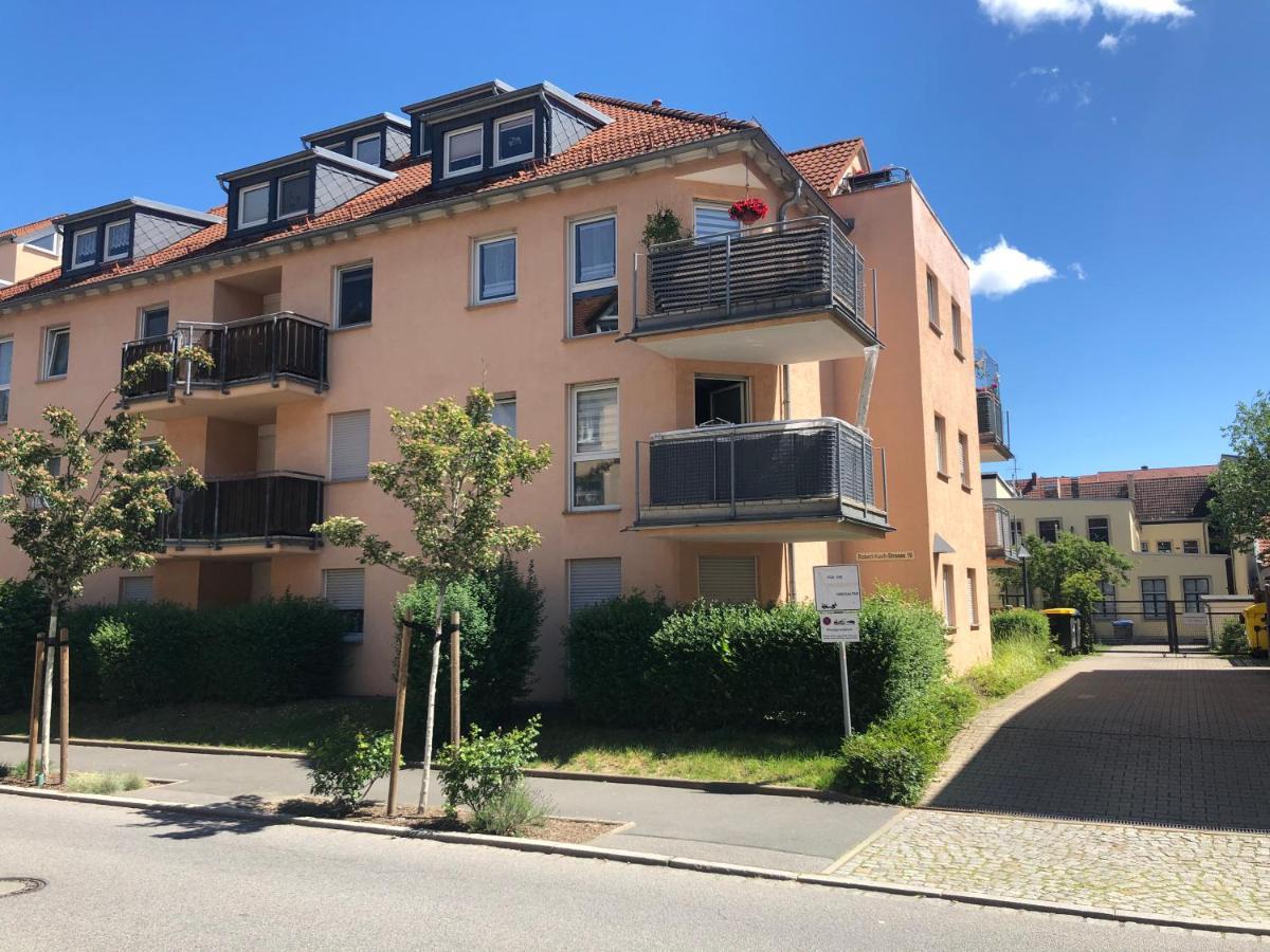 Apartment Saxonia Pirna Ngoại thất bức ảnh