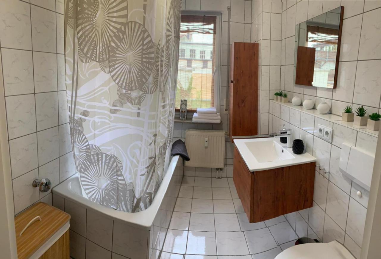 Apartment Saxonia Pirna Ngoại thất bức ảnh