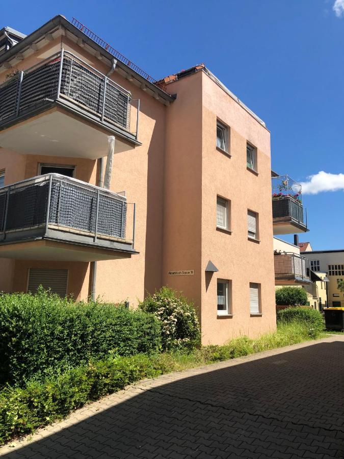 Apartment Saxonia Pirna Ngoại thất bức ảnh