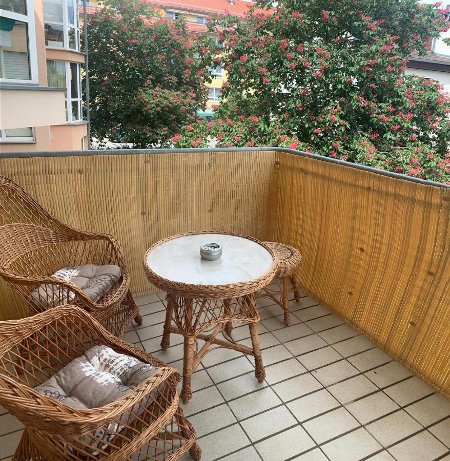 Apartment Saxonia Pirna Ngoại thất bức ảnh
